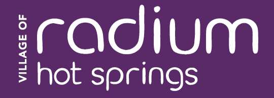 Village of Radium Hot Springs Logo